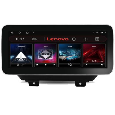 Navigatie Jeep Wrangler 2018- K-WRANGLER Lenovo PRO 4+64 12.3 inch qled android 4G DSP gps internet
