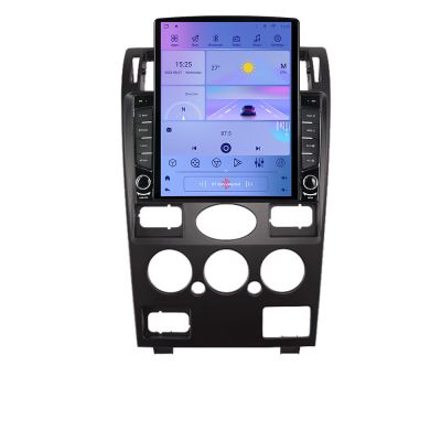 Navigatie Ford Mondeo 2004-2007 dedicata Ouad core 4+32 ecran vertical 9.7" DSP 360 FHD AHD Android radio gps internet  kit-mondeo2001+EDT-E709