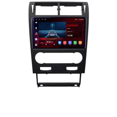 Navigatie Ford Mondeo 2004-2007 Qled 2K Octa Core 8+128 LTE 4G DSP Wifi 5Ghz HDMI android auto carplay radio gps internet kit-mondeo2004-v2+ULTRA-2K-9-8+128