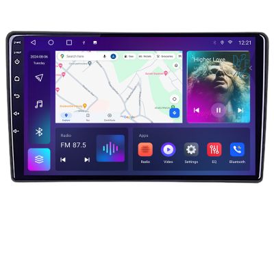 Navigatie Alfa Romeo Giulietta 2014-2020 dedicata Android QLED octa core 4+64 4G DSP FHD carplay android auto radio gps internet Android kit-giulietta-facelift+EDT-E309v3