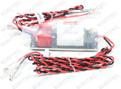 KIT Sistem component Audio System Dedicat Mercedes Clasa C W206 X-FIT Audio 100 mm