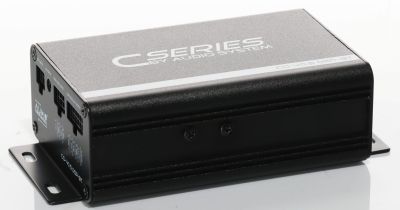 Amplificator audio Audio System CO-40.5 DSP-BT cu 5 canale, control prin bluethoot, procesor Sigma DSP, paramtri EQ pe canal, filtru HP - LP