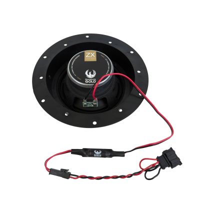 Kit 2 difuzoare în 2 căi dedicate pentru VW Transporter T5-T6 ZDSKVW1 Phoenix Gold, 80W RMS, max 160W