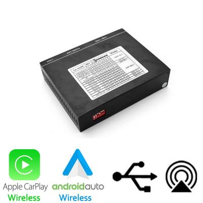 Interfata carplay android auto usb si wireless masini Ford 2012-2016 cu unitate originala SYNC2