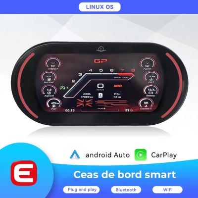 Ceasuri electronice digitale FULL HD MINI 2014-2023