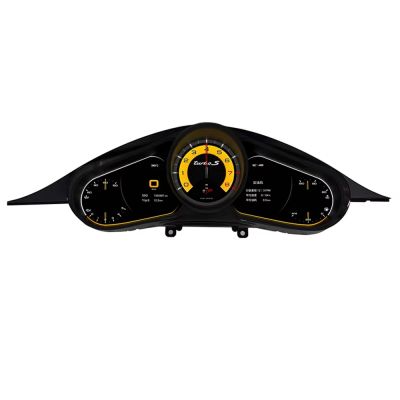 Ceasuri electronice digitale FULL HD Porsche 911 2010-2016