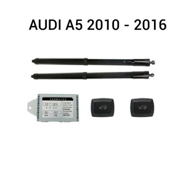 Haion electric Audi A5 B8 2010–2016 – sistem automat de ridicare și închidere portbagaj
