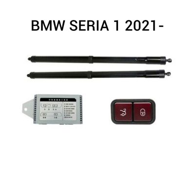 Haion electric BMW Seria 1 F40 Hatchback 2021–2024 – sistem automat de ridicare și închidere portbagaj