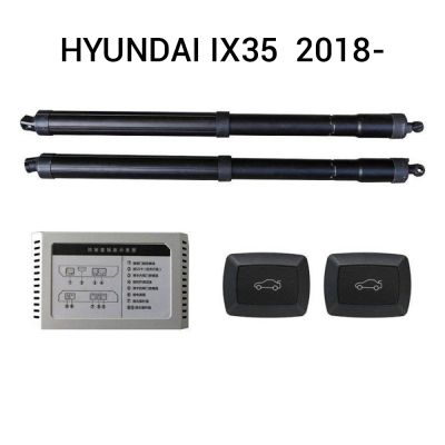 Haion electric Hyundai ix35 II 2018–2023 – sistem automat de ridicare și închidere portbagaj