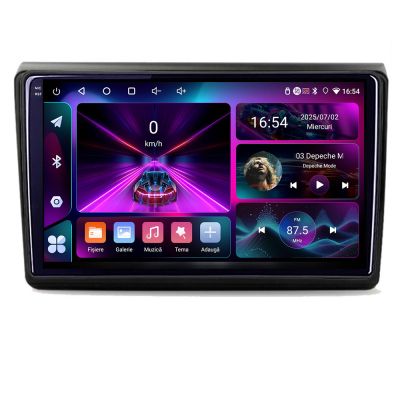 Navigatie Fiat BRAVO 2007-2014 A-BRAVO  4+64 InCell Display 1K Android Waze USB Navigatie Internet Youtube Radio