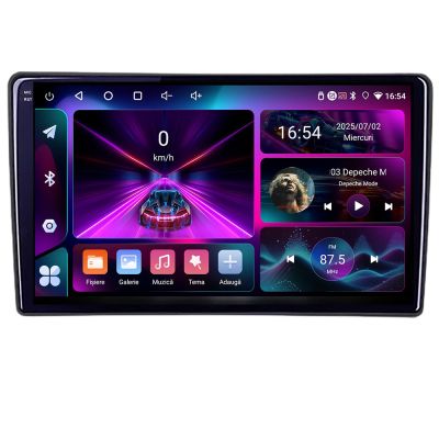 Navigatie dedicata Citroen DS5  dedicata Android radio gps internet 4+64 InCell Display 1K KIT-ds4+EDT-E209-RK