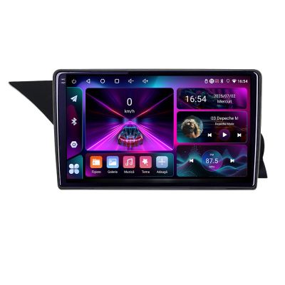 Navigatie Mercedes GLK 2012-2015 NTG4.5 A-GLK  4+64 InCell Display 1K Android Waze USB Navigatie Internet Youtube Radio