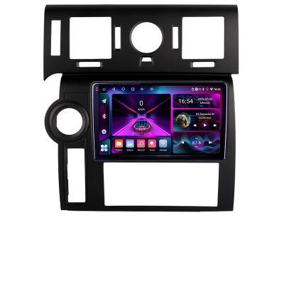 Navigatie Hummer H2 2002-2008 Quad Core 4+64 InCell Display 1K Android Waze USB Navigatie Internet Youtube Radio