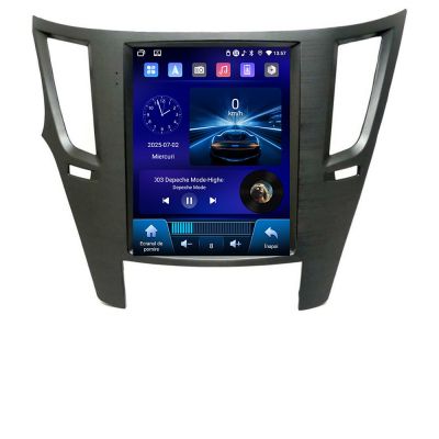 Navigatie Subaru Legacy si Outback 2010-2014 tip tesla radio gps internet 4 Core carplay android auto 4+64 Incell Display E220-RK