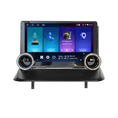 Navigatie Peugeot 3008 5008 Edotec Incell 1K 10.5 inch  4+64 carplay android auto radio internet kit-3008+EDT-E211-RK
