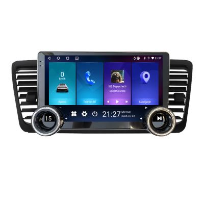 Navigatie Subaru Outback Legacy Kit-SU02 Edotec  4+64 10.5 inch Incell 1K android Wifi 5Ghz gps internet