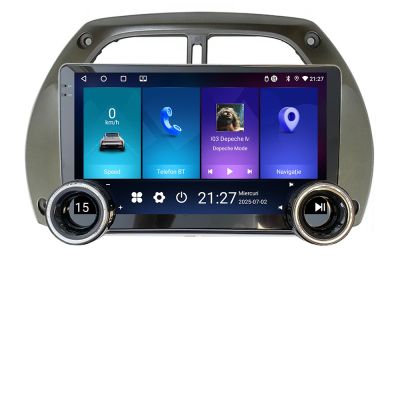 Navigatie Toyota Rav 4 2000-2004 Edotec  4+64 10.5 inch Incell 1K android Wifi 5Ghz gps internet  kit-rav4-old