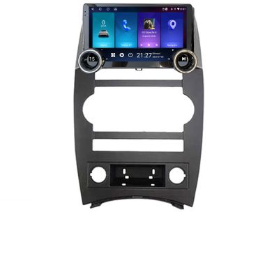 Navigatie Jeep Commander Edotec  4+64 10.5 inch Incell 1K android Wifi 5Ghz gps internet  Kit-commander