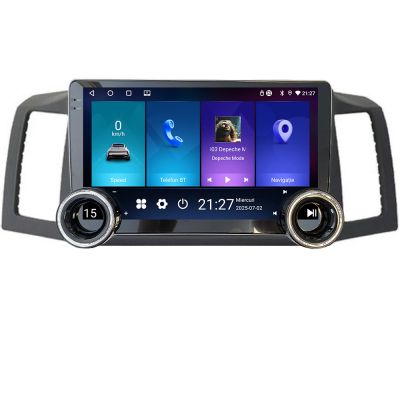 Navigatie Jeep Grand Cherokee 2008-2010 Edotec  4+64 10.5 inch Incell 1K android Wifi 5Ghz gps internet  Kit-cherokee-2009