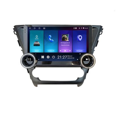 Navigatie Toyota Avensis 2015-2019 Edotec  4+64 10.5 inch Incell 1K android Wifi 5Ghz gps internet  Kit-avensis-15+EDT-E
