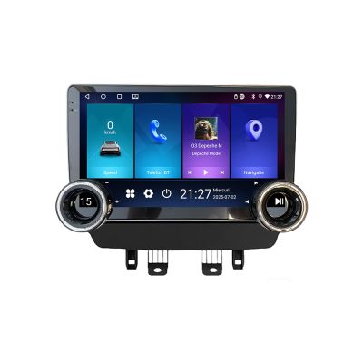 Navigatie Mazda CX-3 Mazda 2 2014-2020 Edotec  4+64 10.5 inch Incell 1K android Wifi 5Ghz gps internet  Kit-cx3