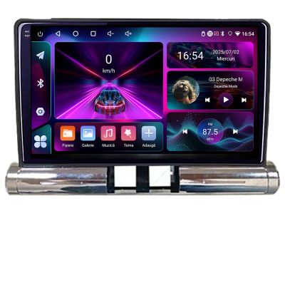 Navigatie Citoren C3 2017-2024 radio cd dedicata Android radio gps internet 4+64 Incell display Qled Rockchip Kit-+EDT-E209-RK