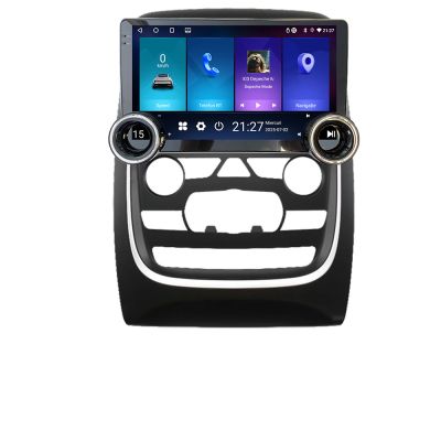 Navigatie Dodge Durango 2014-2020 dedicata Android cu butoane radio gps internet 4+64 InCell display Qled 1K Rockchip Kit-+EDT-E211-RK
