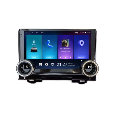 Navigatie Honda HR-V 2022- Edotec Incell 1K 10.5 inch  4+64 carplay android auto radio internet kit-hr-v2022+EDT-E211-RK+kit-10-9