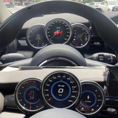 Ceasuri electronice digitale Mini Cooper 2014 - 2023