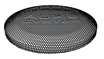 Grila protectie difuzoar subwoofer 12 inch 300 cm