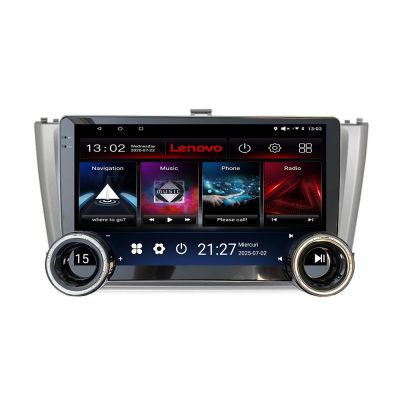 Navigatie Toyota Avensis 2009-2015 Kit-TY12 Lenovo  8 core 4+64 10.5 inch Incell 1K android Wifi 5Ghz gps internet  Q