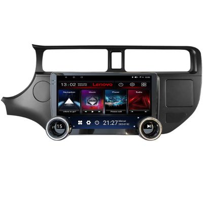 Navigatie Kia Rio 2011-2014 Kit-rio-11 Lenovo  8 core 4+64 10.5 inch Incell 1K android Wifi 5Ghz gps internet  C