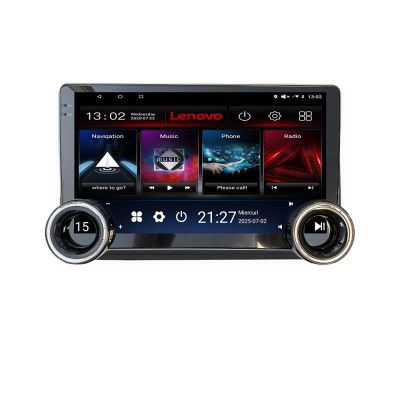 Navigatie Suzuki Ignis 2016- Kit-IGNIS16 Lenovo  8 core 4+64 10.5 inch Incell 1K android Wifi 5Ghz gps internet