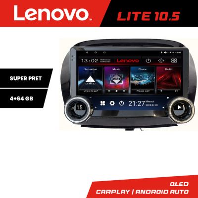 Navigatie dedicata Edonav Honda FR-V 2004-2009   Lenovo  8 core 4+64 10.5 inch Incell 1K android Wifi 5Ghz gps internet  KIT-fr-v