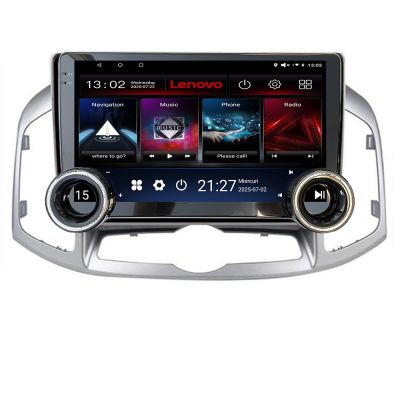 Navigatie Chevrolet Captiva 2012-2018 Manual Kit-109 Lenovo  8 core 4+64 10.5 inch Incell 1K android Wifi 5Ghz gps internet  2