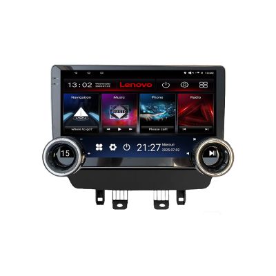 Navigatie Mazda CX-3 Mazda 2 2014-2020 Lenovo  8 core 4+64 10.5 inch Incell 1K android Wifi 5Ghz gps internet  Kit-cx3