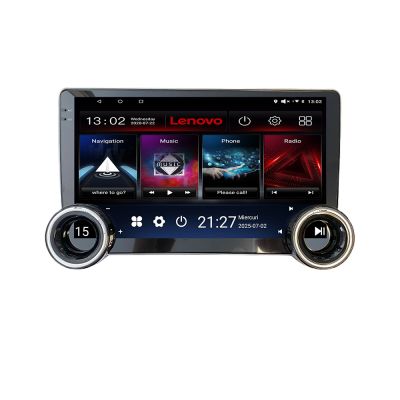 Navigatie Nissan X-Trail 2004-2007 Lenovo 8 core 4+64 10.5 inch Incell 1K android Wifi 5Ghz gps internet