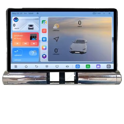 Navigatie Citoren C3 2017-2024 radio cd 8 Core 2.2 Ghz 8+128 Qled 1K ADAS 4G LTE GPS Kit-+EDT-E409V3