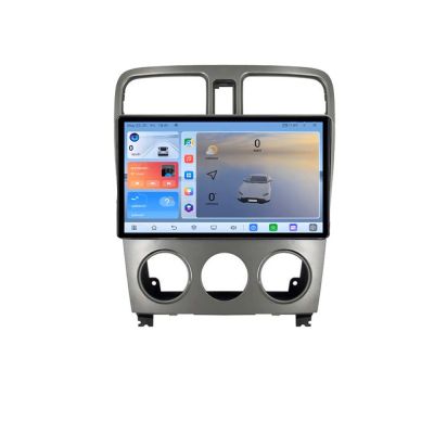 Navigatie Subaru Forester 2004-2008 C-forester Android 8 Core 2.2 Ghz 8+128 Qled 1K ADAS 4G LTE GPS 360 KIT-forester+EDT-E409V3