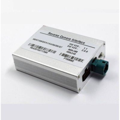 Mercedes NTG4.5 interfata camera video AHD auto spate si fata