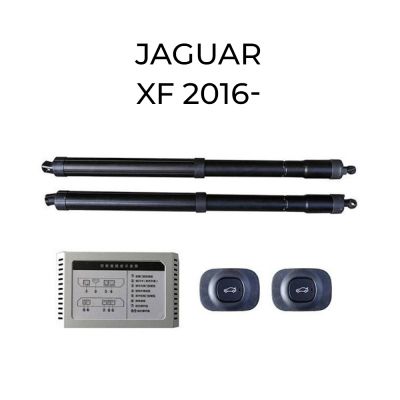 Haion electric Jaguar XF X260 2016–2024 – sistem automat de ridicare și închidere portbagaj