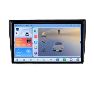 Navigatie VW Beetle 2012-2018 C-beetle Android 8 Core 2.2 Ghz 8+128 Qled 1K ADAS 4G LTE GPS 360 kit-beetle+EDT-E409V3