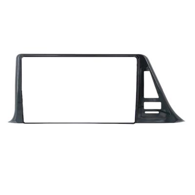 Kit rama si cablaje universala pentru navigatie de 9 inchi Toyota CH-R low