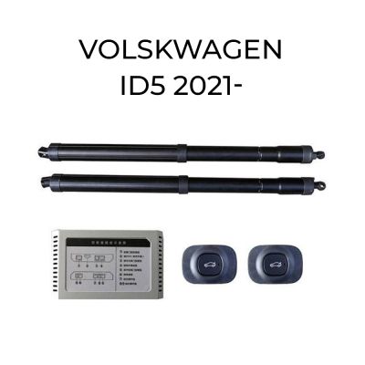 Haion electric Volkswagen ID.5 2021+ – sistem automat de ridicare și închidere portbagaj