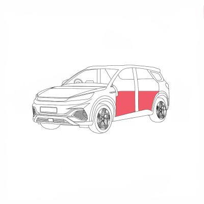 Pachet insonorizant podea Dr Artex