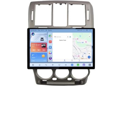 Navigatie dedicata Edonav Hyundai Getz 2002-2010, Ecran 1K QLED 13",Octacore,4Gb RAM,64Gb Hdd,4G,360,DSP,Carplay,Bluetooth