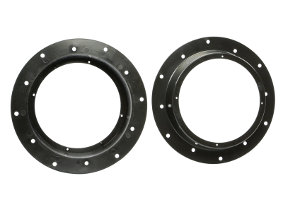 Inel adaptare difuzor 165mm multi-brand (Audi, Skoda, Volkswagen) – 39 modele compatibile – fără ambalaj
