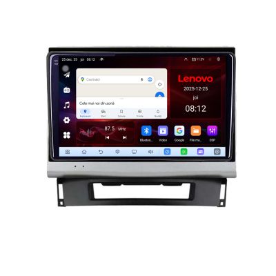 Navigatie Opel Astra J Lenovo Kit-072 8 Core 2.2 Ghz 8+128 Qled Incell 1K Android 360 Carplay DSP AHD 1080P ADAS 4G Wifi 5Ghz Bluetooth PRO