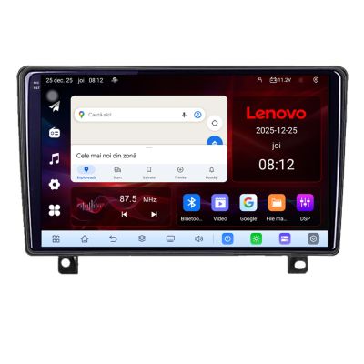 Navigatie Opel Astra H 2006-2015 8 Core 2.2 Ghz 8+128 Qled Incell 1K Android 360 Carplay DSP AHD 1080P ADAS 4G Wifi 5Ghz Bluetooth PRO