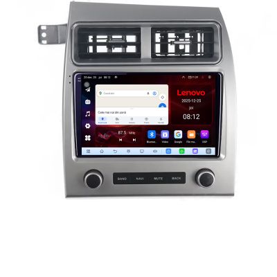 Navigatie Audi Q7 2005-2015 8 Core 2.2 Ghz 8+128 Qled Incell 1K Android 360 Carplay DSP AHD 1080P ADAS 4G Wifi 5Ghz Bluetooth PRO